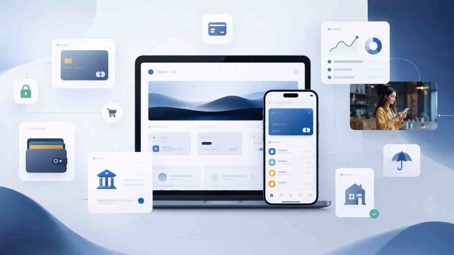 Embedded finance integrating financial services into digital products