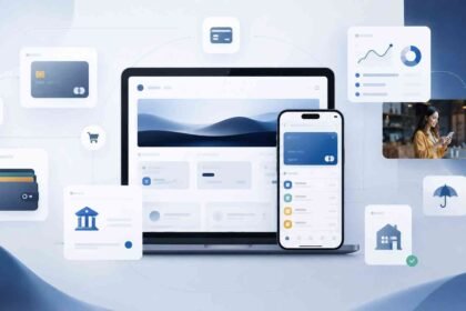 Embedded finance integrating financial services into digital products