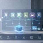 Accounts payable automation workflow for invoice processing and payments