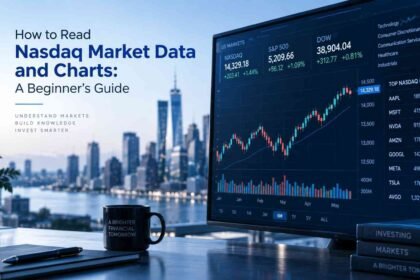 How to Read Nasdaq Market Data and Charts