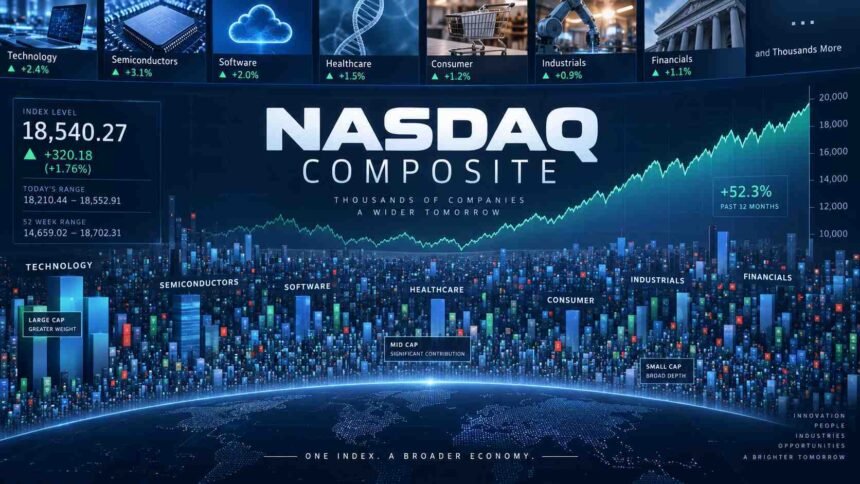 Nasdaq Composite